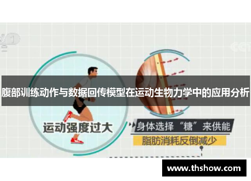腹部训练动作与数据回传模型在运动生物力学中的应用分析